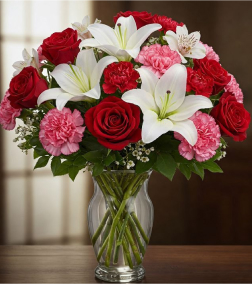 Joyful Whispers Arrangement