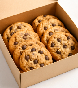 Chocolate Chip Cookie Munchies
