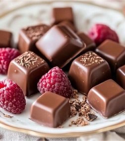 Truffle Love in Every Bite