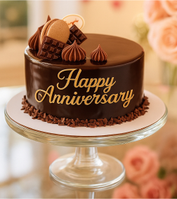 Ultimate Chocolate Lovers Cake