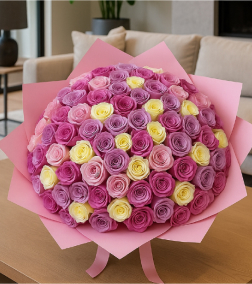 Queen's Garden Bouquet