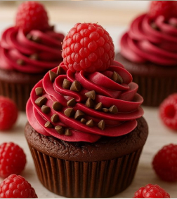 Choco-Raspberry Crush