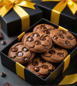 Midnight Chocolate Chip Bliss