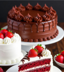 Supreme Choco Indulgence