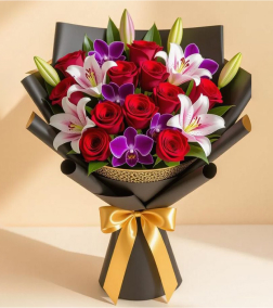 Royal Temptation Bouquet
