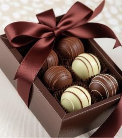 Rich Chocolate Truffles