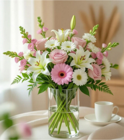 A Very Lovely Day Arrangement