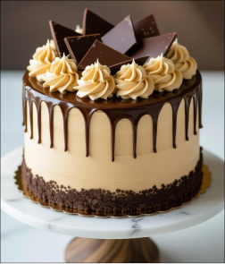 Chocoholics Dream Cake