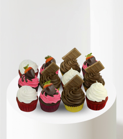 Triple Delight - Dozen Triple Delight - Dozen