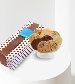 Classic Cookie Box Classic Cookie Box
