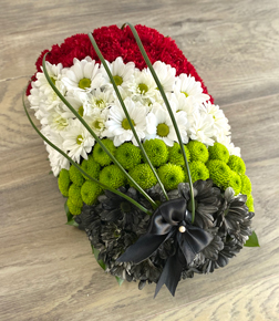 National Day Parade Bouquet