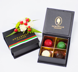 Gems of The Nation By Annabelle Chocolates