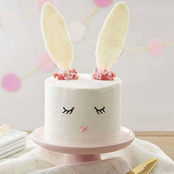 Pristine Bunny Cake