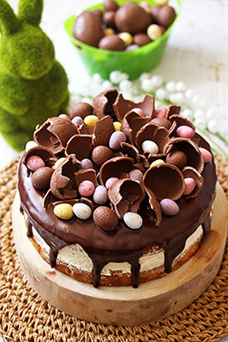 Easter Delight Cake