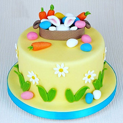Easter Bonanza Cake