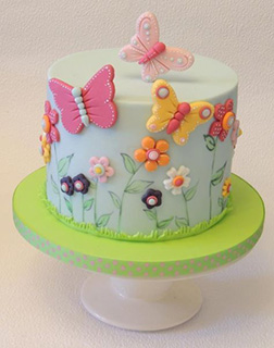 Nested Treasure Cake