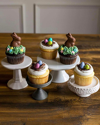 Easter Delights Cupcakes