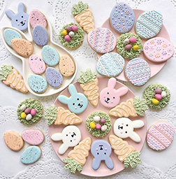 Grand Easter Party Cookies