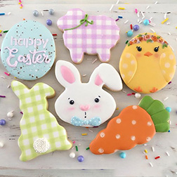 Easter Picnic Cookies