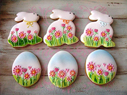 Spring Is In The Air Cookies