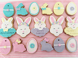 Easter Peace Cookies