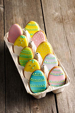 Easter Celebration Cookies