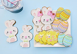 Vintage Easter Cookies