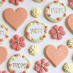 Peachy Dreams MoM Cookies