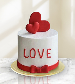 Precious Love Mono Cake, Chocolate