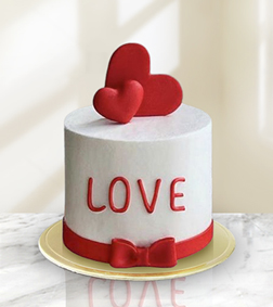 Precious Love Mono Cake