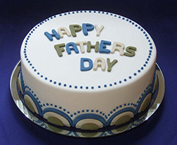 Dad's Best Day Cake