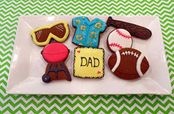 Dad's Day Out Cookies