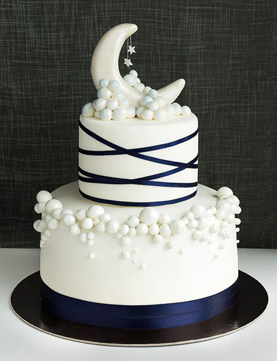 Serene Dreams Ramadan Cake