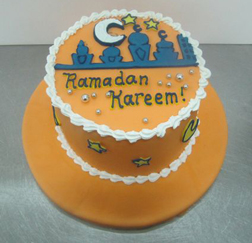 Traditions Ramadan Cake