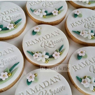 Goodness & Light Ramadan Cookies