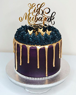 Eid Splendor Cake