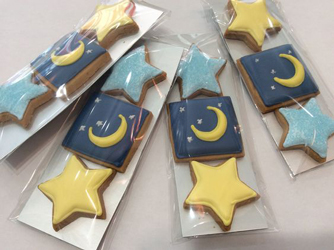 Fun Surprise Ramadan Cookies