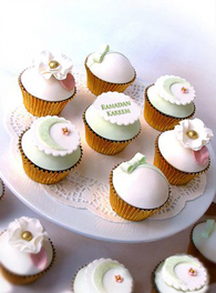 Ramadan Moments Cupcakes