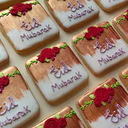 Classic Touch Eid Cookies