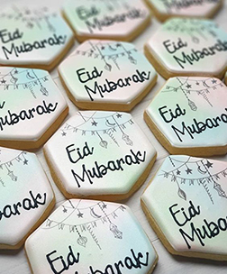 Eid Lantern Cookies