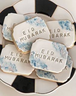 Marvellous Eid Cookies