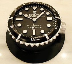 Dad's Rolex Father's Day Cake