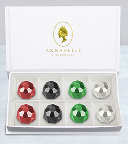 National Jewels By Annabelle Chocolates