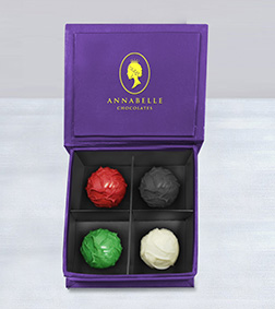 Executive National Day Truffles By Annabelle Chocolates 
