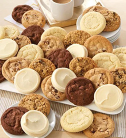 Baker's Bonanza 18 Assorted Cookies