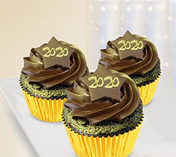 New Year Indulgence Dozen Cupcakes
