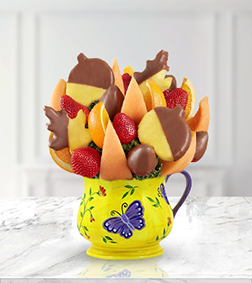 The Sweetest Bunch Fruit Bouquet, Fruit Baskets