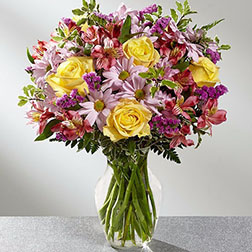 True Splendor Bouquet