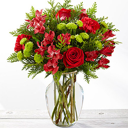 Grandeur Blooms Bouquet