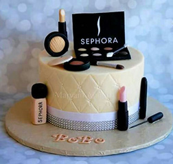 Boutique Babe Cake